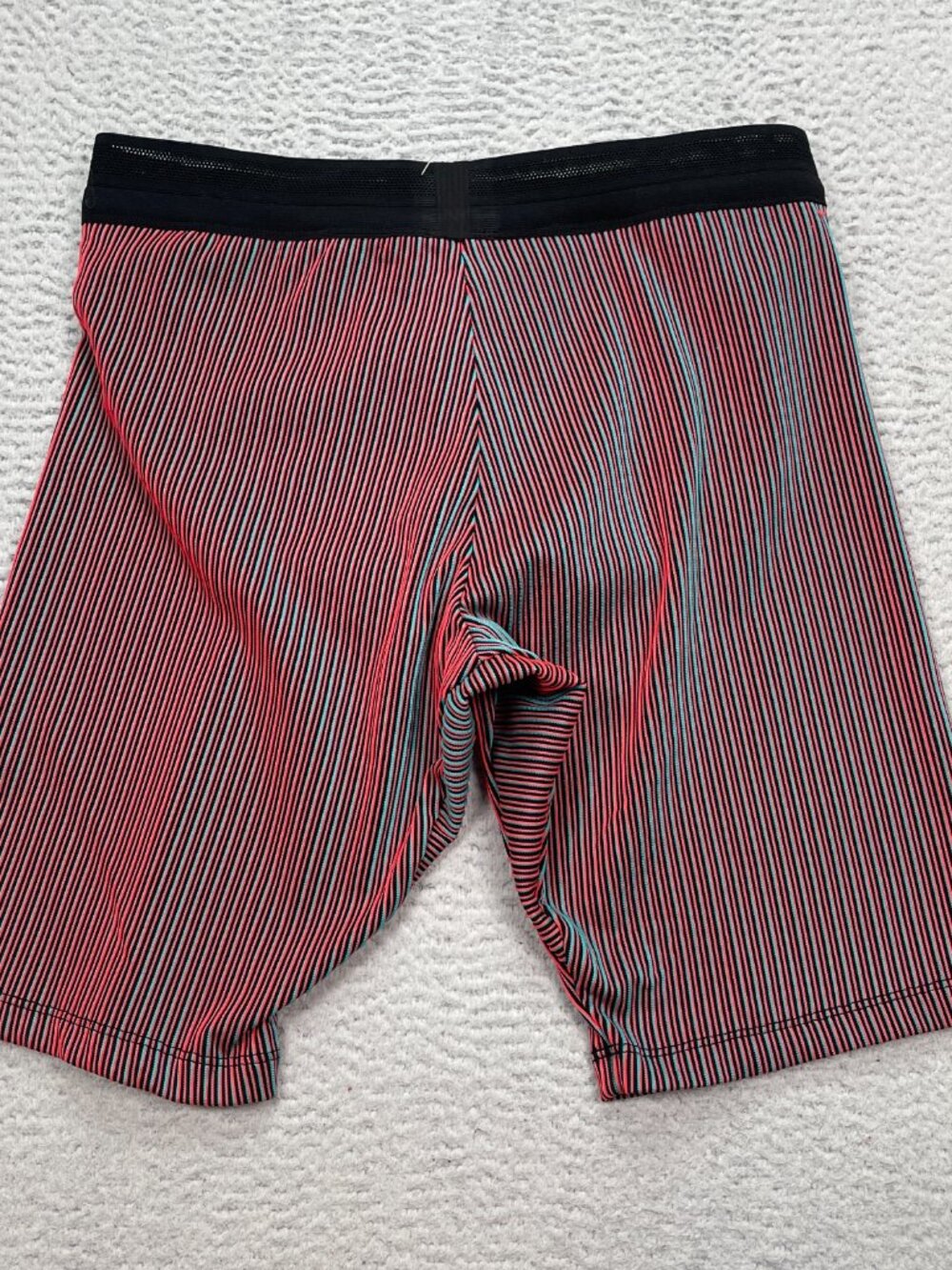 Nikie Mens Aeroswift 1/2 Length running tights shorts Size Medium 28X9" - Picture 13 of 13